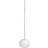 Flos Mini Glo-Ball S White Pendant Lamp 11.2cm