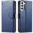 Hurtel Magnet Case elegant flip cover case with sta. [Levering: 4-5 dage]