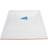 Nordic Quality Driptray, 55,6 x 56cm, Transparent