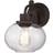 Elstead Lighting Trilogy 1 Old Wall light