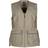 Pinewood Dog Sports 2.0 Vest Women's - Light Khaki