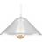 MiniSun Retro Style Clear Pendant Lamp