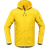 Stellar Equipment Guide Shell Hybrid Jacket - Yellow