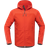 Stellar Equipment Guide Shell Hybrid Jacket - Orange