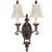 Elstead Lighting Drawing Room Väggarmatur