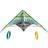 Djeco Styrbar drage Green Wave