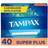 Tampax Cardboard Super Plus Unscented 40-pack