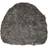 Shepherd Ellen Gray Graphite 34x36 cm Grey Chair Cushions Grey, Blue