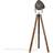 QAZQA Industrial tiltable Floor Lamp