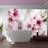 Artgeist Fototapet af blomstrende træ Lyserød flere størrelser 200x154