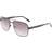 Calvin Klein CK22114S Sunglasses - Matte Black/Gradient Grey