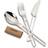 Primus Campfire Bestickset 3st