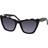 Carolina Herrera HER0129/S 80S/9O Black