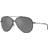 Ray-Ban Unisex Sunglass RBR0101S Aviator Reverse Frame