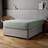 Silentnight Supersoft Fitted Bed Sheet Green