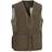 Pinewood Dog Sports 2.0 Vest Men's - Suede Brown/Dark Olive