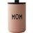 Design Letters Mom Pink Termokop 35cl