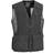 Pinewood Dog Sports 2.0 Vest Men's - Black/Dark Anthracite