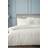 Bianca Cottonsoft 180 Thread Count Duvet Cover White, Beige