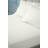 Bianca Cottonsoft 180 Thread Count Bed Sheet Beige, White