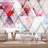 Artgeist Fototapet Triangular World 400 x 280 cm