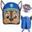 Paw Patrol 'Chase' Arts & Crafts Activity Backpack Rucksack Bag