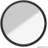 B+W Filter Graduerat 701 62 mm Basic MRC 50%