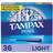 Tampax Pearl Tampons Light Unscented 36-pack