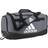 adidas Defender IV Medium Duffel Bag - Grey/White