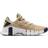 NIKE Free Metcon 4 - Rattan/Sandalwood/Green Strike/Thunder Blue