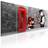 Artgeist Brick Graffiti I Billede
