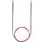 ChiaoGoo RedLace Rundstickor RedLace Rundsticka 100cm 15,0mm
