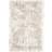 Asiatic Carpets Plush Hand Woven Rug Grey, White