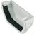 FloPlast White RES1W Gutter Stop Ends