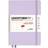 Leuchtturm1917 Weekly Planner 18m 23-24 A5 Lilac