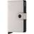 Secrid Matte Miniwallet, chalk white