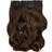 Lullabellz Thick 20" 1 Piece Curly Clip In Hair Extensions