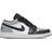 NIKE Air Jordan 1 Low M - Light Smoke Grey/Black/White