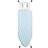 Brabantia Bügelbrett C, 124x45 cm, Massive Dampfbügelablage Fresh Breeze