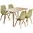 Life Interiors with Halo Dining Set