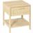 Homcom Nightstand Bedside Table