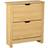 Homcom 837-062 Storage Cabinet 72x80cm