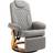 Homcom Recliner Leisure Armchair