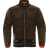 Härkila Kamko Fleece Hunting Jacket - Hunting Green/Orange Blaze