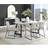 Furniturebox Uk Furniturebox Carson Dining Set