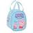 Safta Thermo-vesperbox Peppa Pig Baby Hellblau 19 X 22 X 14 Cm