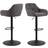 AC Nordic Brooke Set Om 2 Barstol