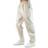 Nike Club Woven Straight Leg Trousers - Light Orewood Brown/White