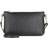Rosemunde Clutch Sort/guld