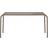 Ebuy24 Stella trädgårdsbord Matbord 90x90cm